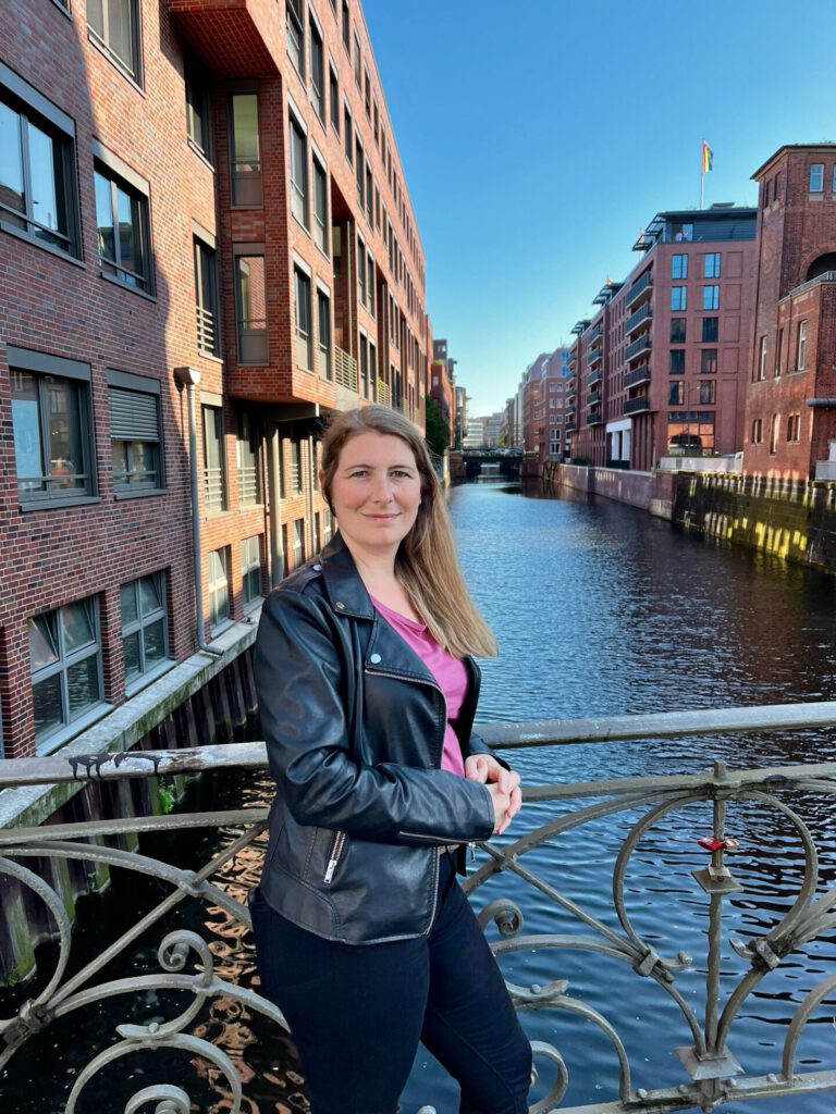 Jaci Portrait Mentorin für Mamas