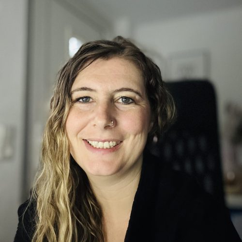 Porträt von Jaci, Mentorin für Business-Aufbau auf Instagram