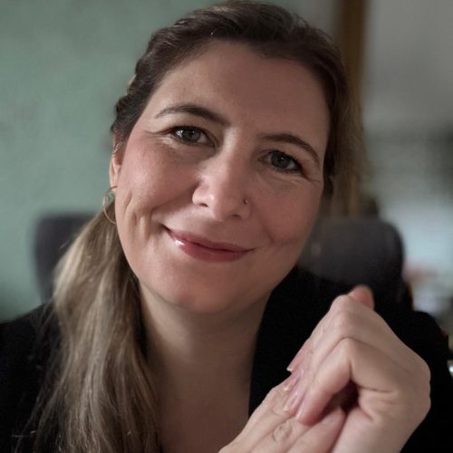 Jaci Portrait Instagram Mentoring